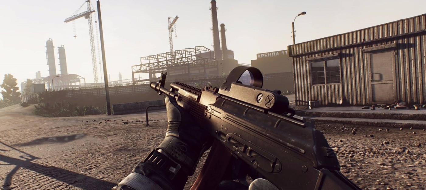 Arena в декабре и карта Ground Zero в Escape from Tarkov для игроков низкого уровня — разбор трансляции TarkovTV