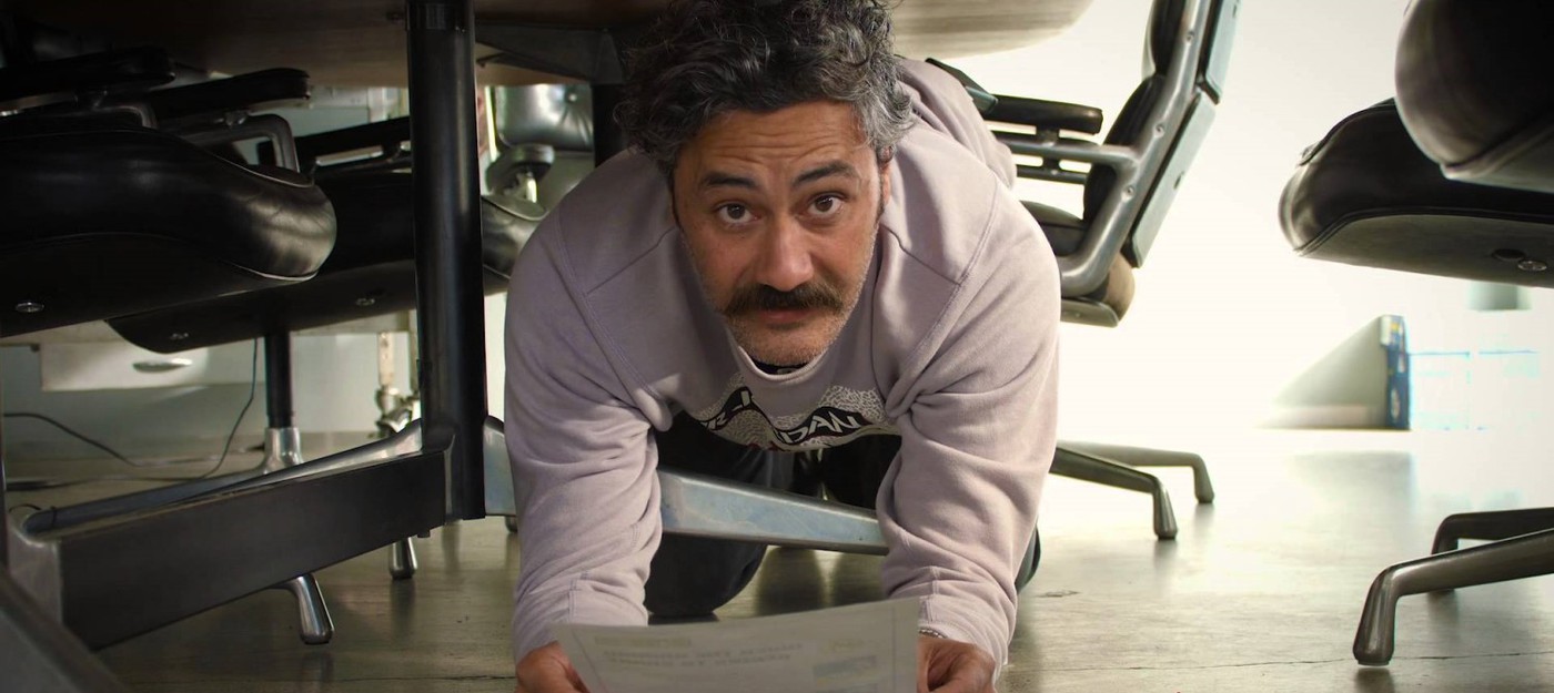 Похоже, фильм по «Звездным войнам» от Тайки Вайтити не отменили — режиссер просто не хочет торопиться