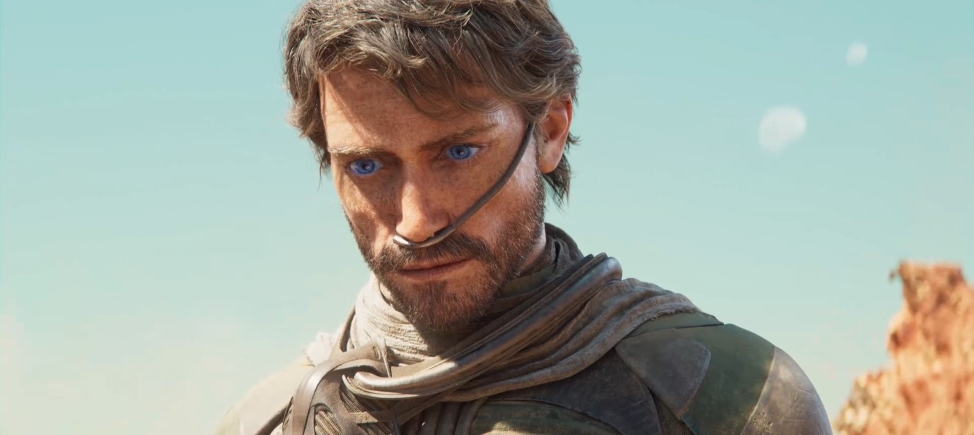 Funcom скоро проведет закрытое бета-тестирование онлайновой Dune: Awakening