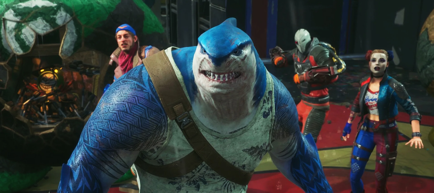 20 минут геймплея Suicide Squad: Kill the Justice League — город в два раза больше, чем в Arkham Knight