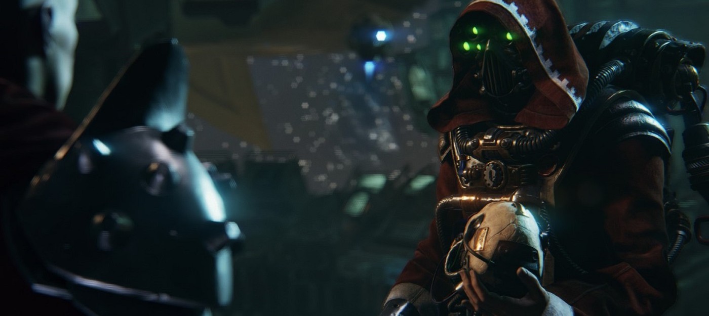 Синематик-трейлер Warhammer 40,000: Darktide к выходу обновления The Traitor Curse