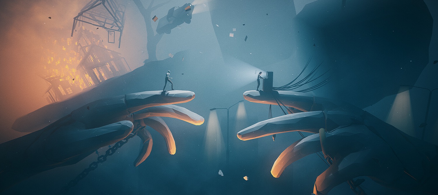 Сюрреалистичные пейзажи в анонсирующем трейлере платформера Greenfield