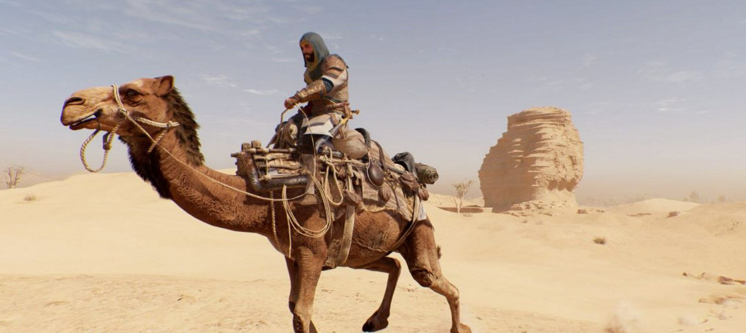 «Новая игра+» появится в Assassin’s Creed Mirage в декабре «Новая игра+» появится в Assassin’s Creed Mirage в декабре