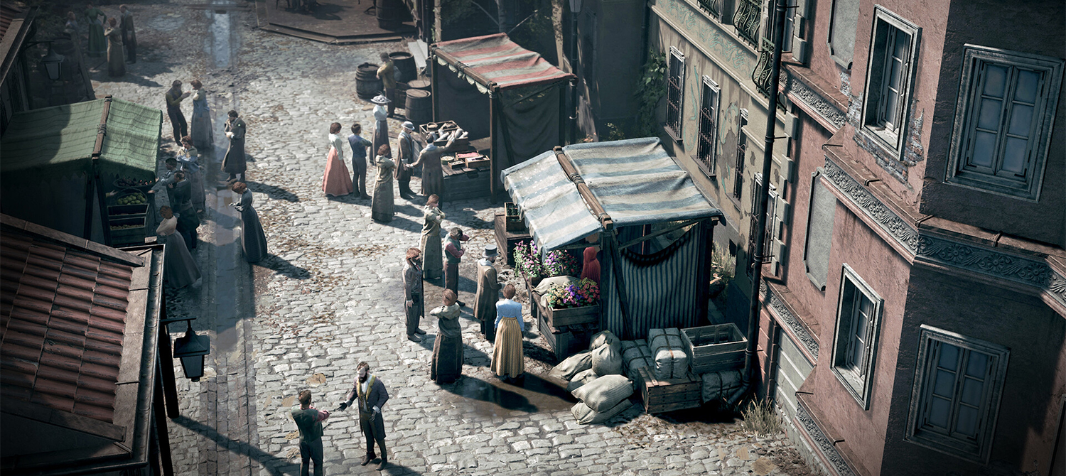 Релиз The Thaumaturge перенесен на февраль 2024 года Релиз The Thaumaturge перенесен на февраль 2024 года