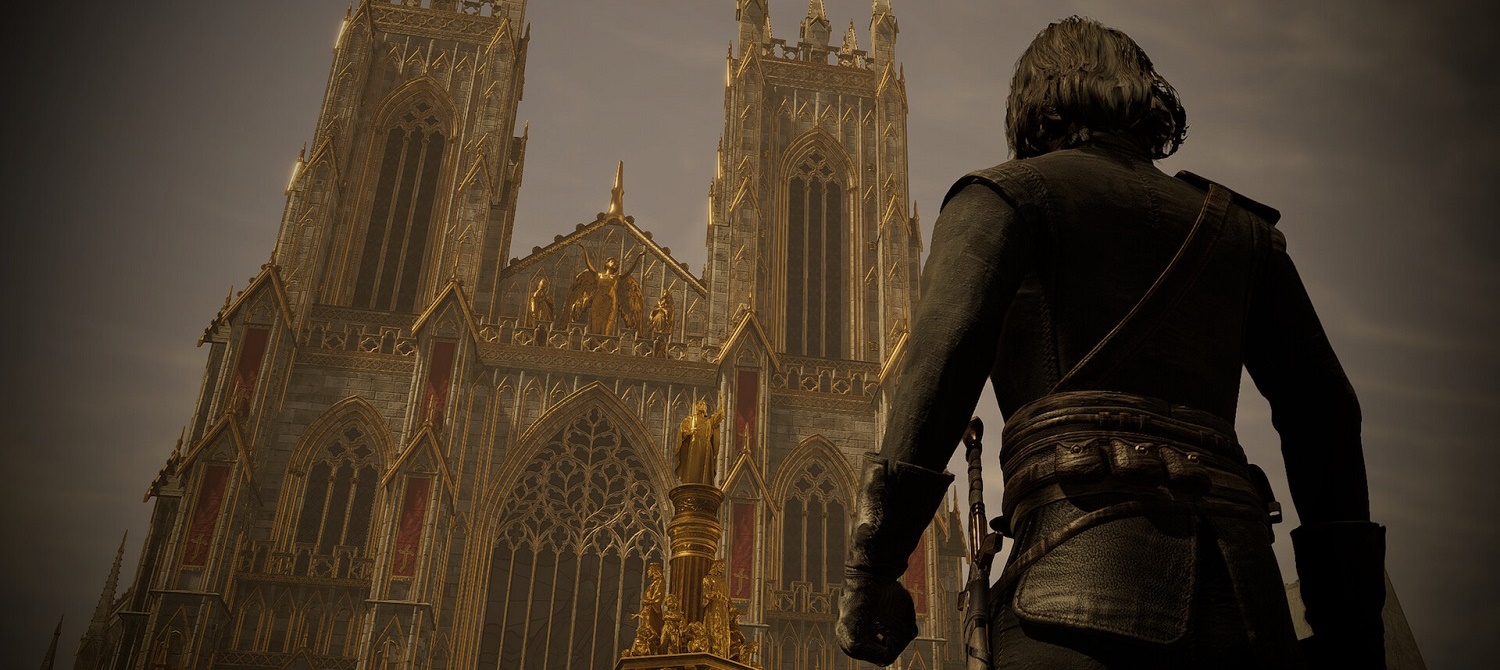 The Inquisitor про Иисуса-мстителя выйдет 8 февраля 2024 года