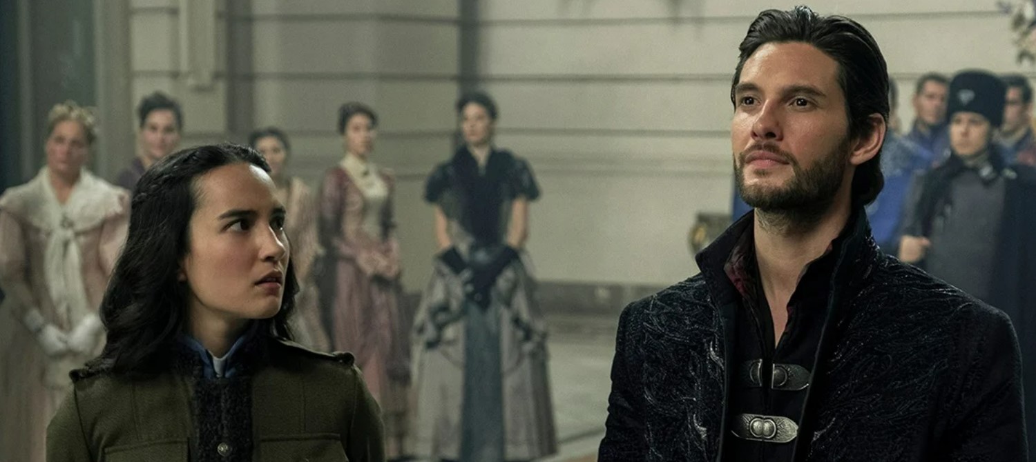 Сериал «Тень и кость» закрыли после второго сезона