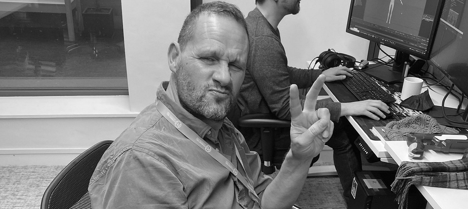 Умер ведущий аниматор Baldur’s Gate 3 Джим Саутворт