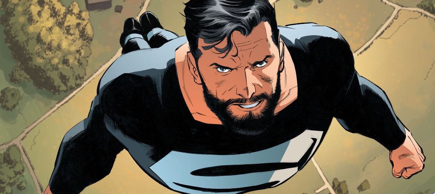 Джейсон Шрайер: Rocksteady никогда не работала над игрой про Супермена