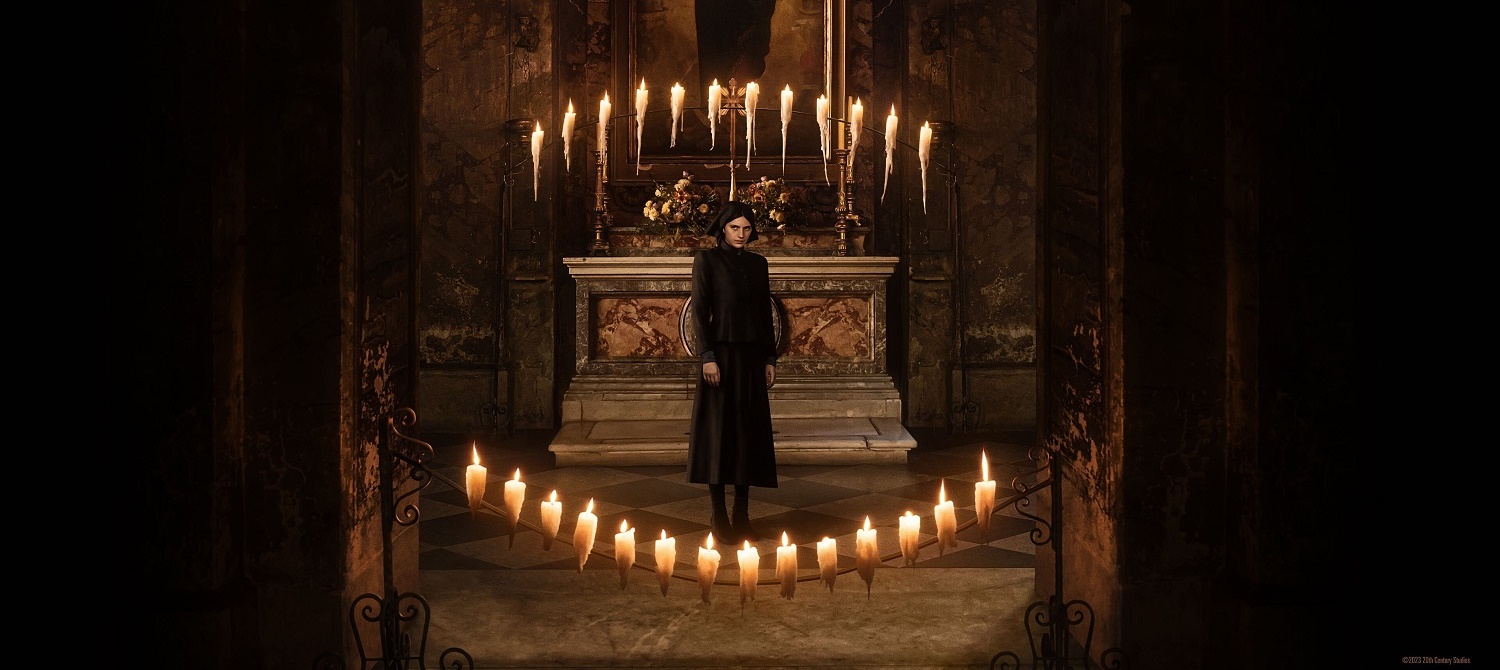 Приквел «Омена» выйдет 5 апреля 2024 года — первый кадр