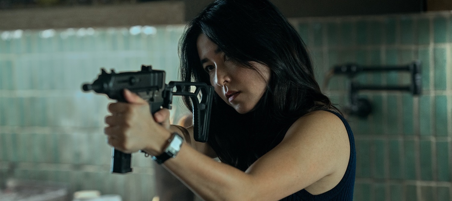 Сериал «Мистер и миссис Смит» с Дональдом Гловером и Маей Эрскин выйдет 2 февраля