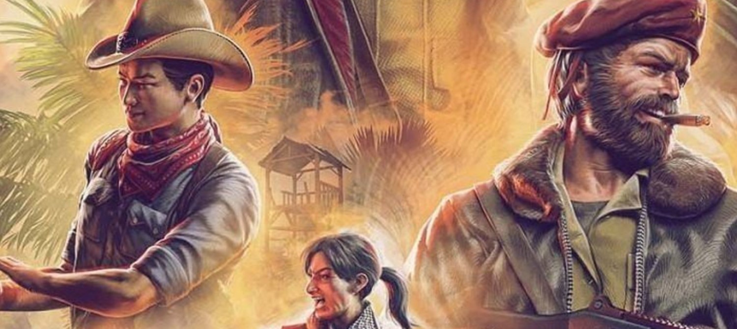 Релизный трейлер Jagged Alliance 3 для консолей