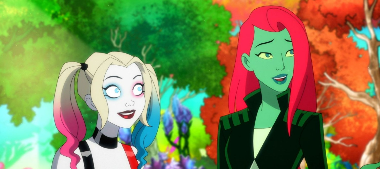 Мультсериал «Харли Квинн» продлили на пятый сезон