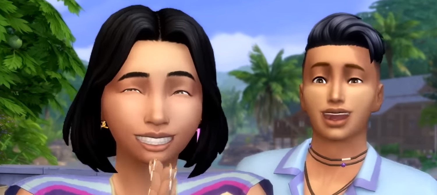 Геймплейный трейлер свежего дополнения для The Sims 4