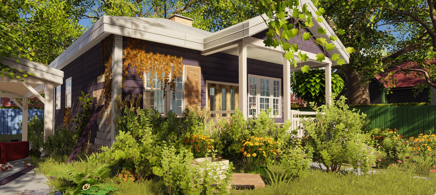 House Flipper 2 выйдет на консоли в марте 2024 года