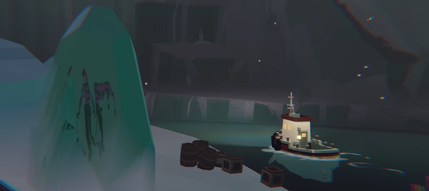 К рыболовному хоррору Dredge вышло первое дополнение