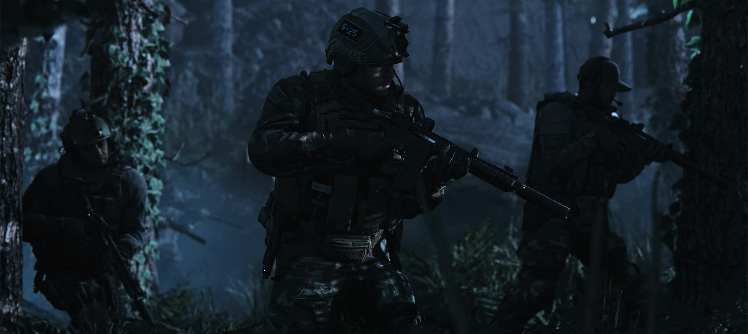 Infinity Ward открывает новую студию в Остине, штат Техас