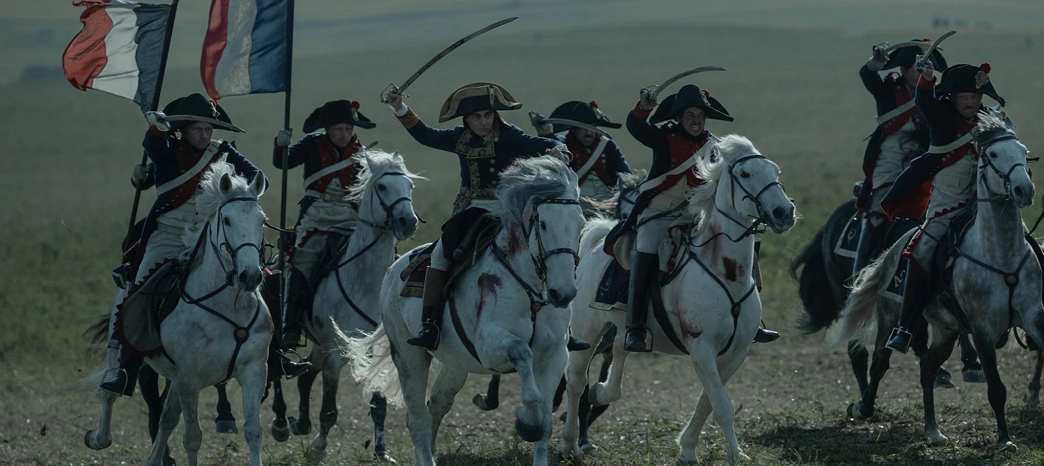 Французы даже сами себе не нравятся — Ридли Скотт ответил на критику «Наполеона» со стороны французских СМИ