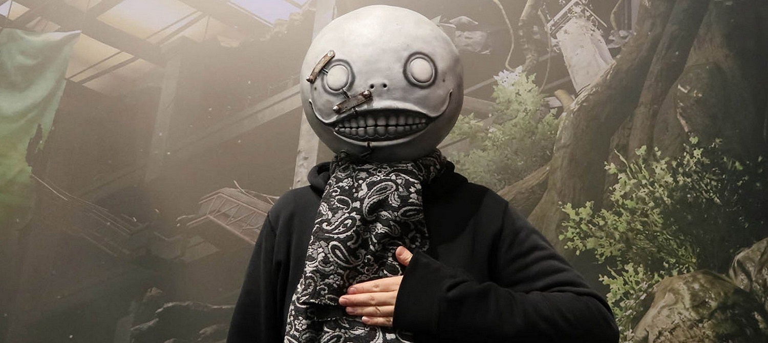 Ёко Таро пообещал делать игры по франшизе NieR до самой смерти