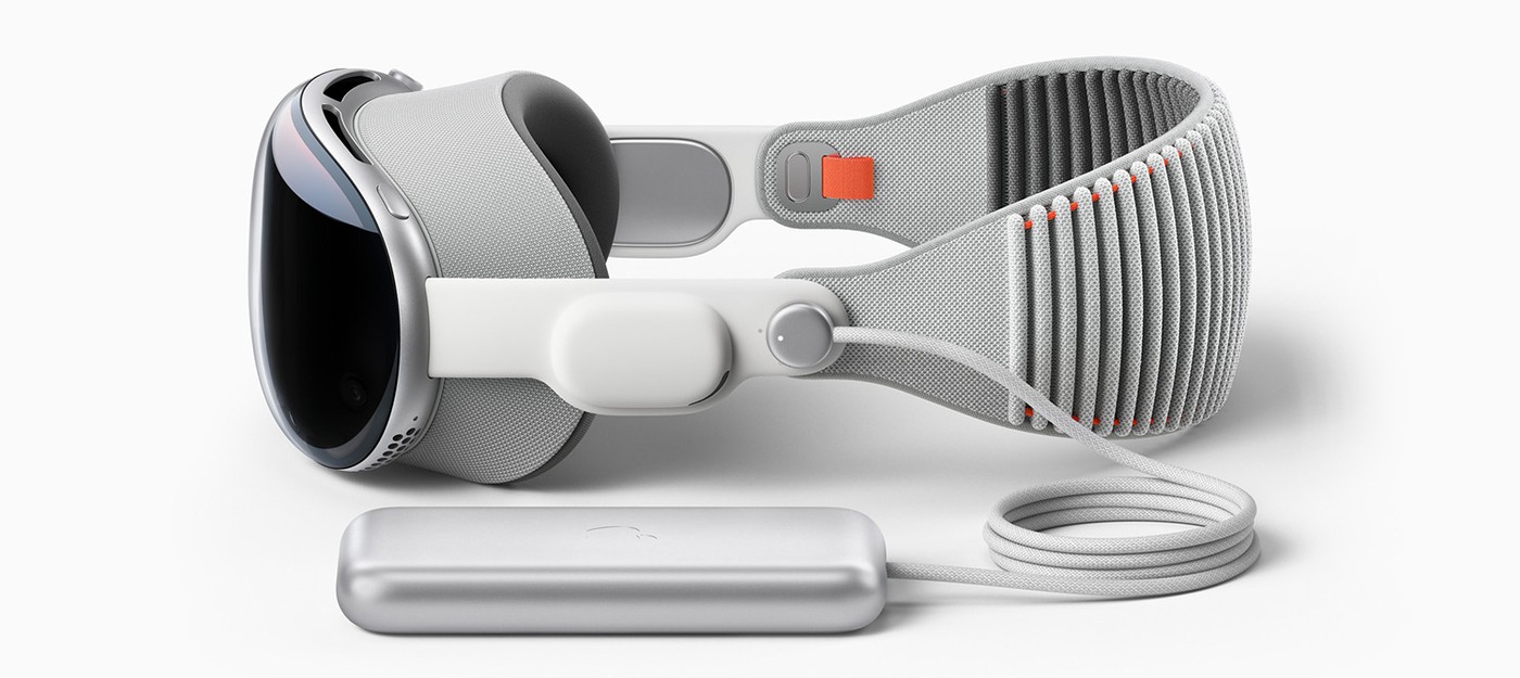 СМИ: Запуск гарнитуры Apple Vision Pro ожидается к марту 2024 года