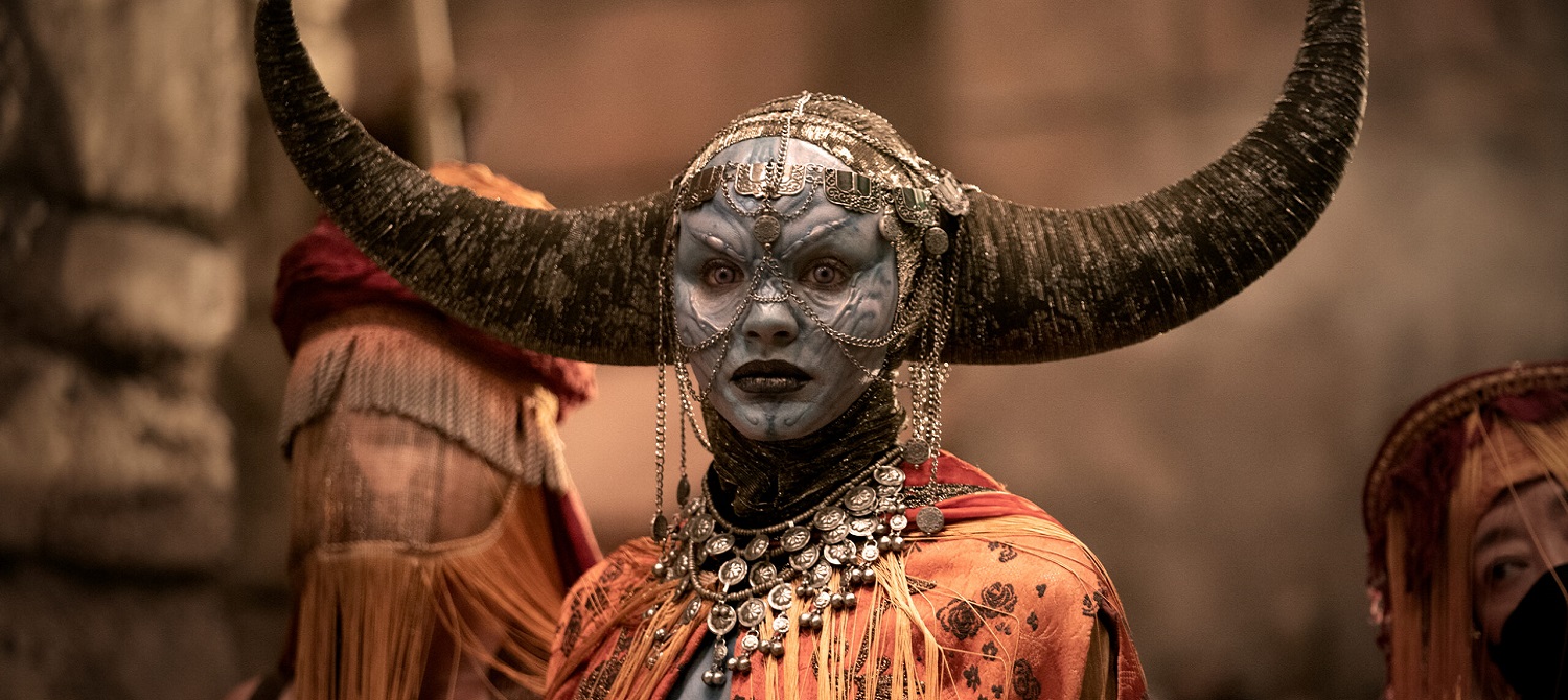 Зак Снайдер: Режиссерская версия «Мятежной луны» с рейтингом R будет идти на час дольше