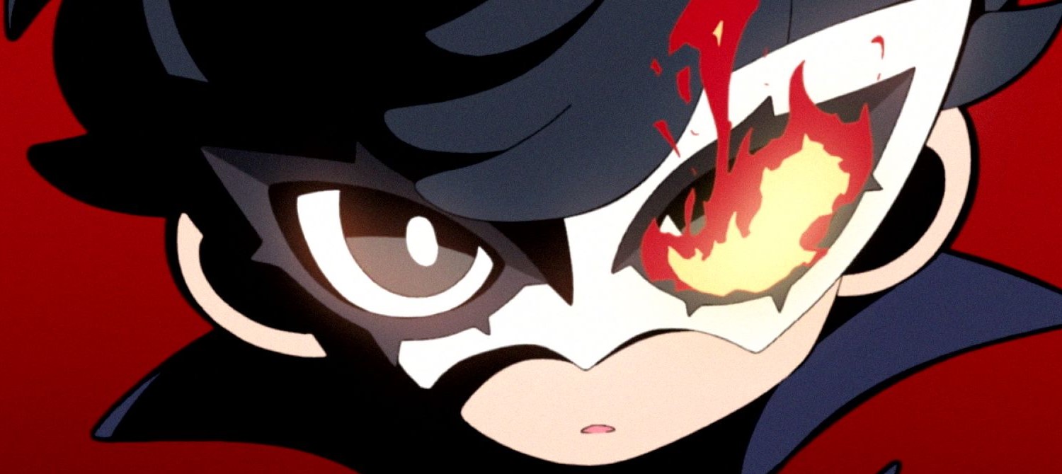 Релизный трейлер Persona 5 Tactica