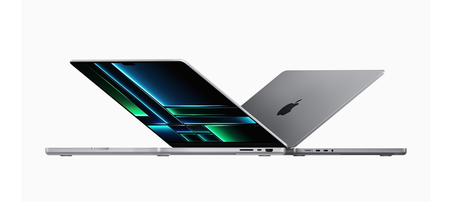 MacBook Pro с сенсорным OLED-дисплеем ожидается только в 2026-27 году
