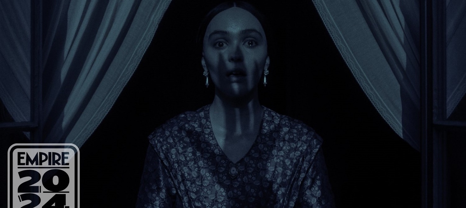 Лили-Роуз Депп на первом кадре «Носферату» от режиссера «Маяка» и «Варяга»