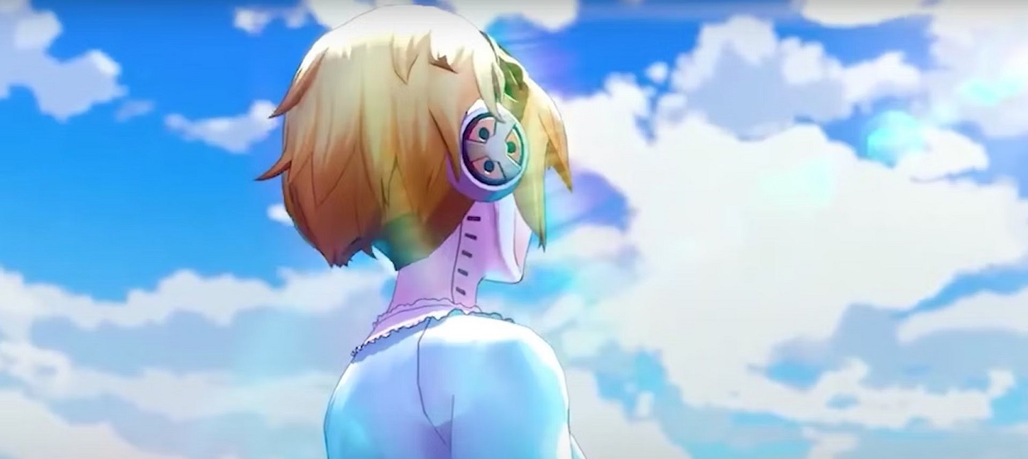 Айгис в новом трейлере Persona 3 Reload