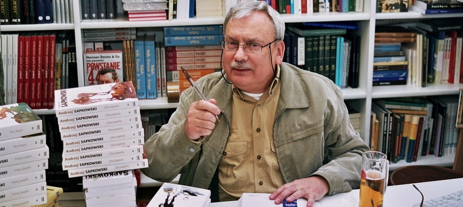 Анджей Сапковский: Следующая книга о Ведьмаке выйдет в конце 2024 года в Польше и к 2025 году в остальном мире