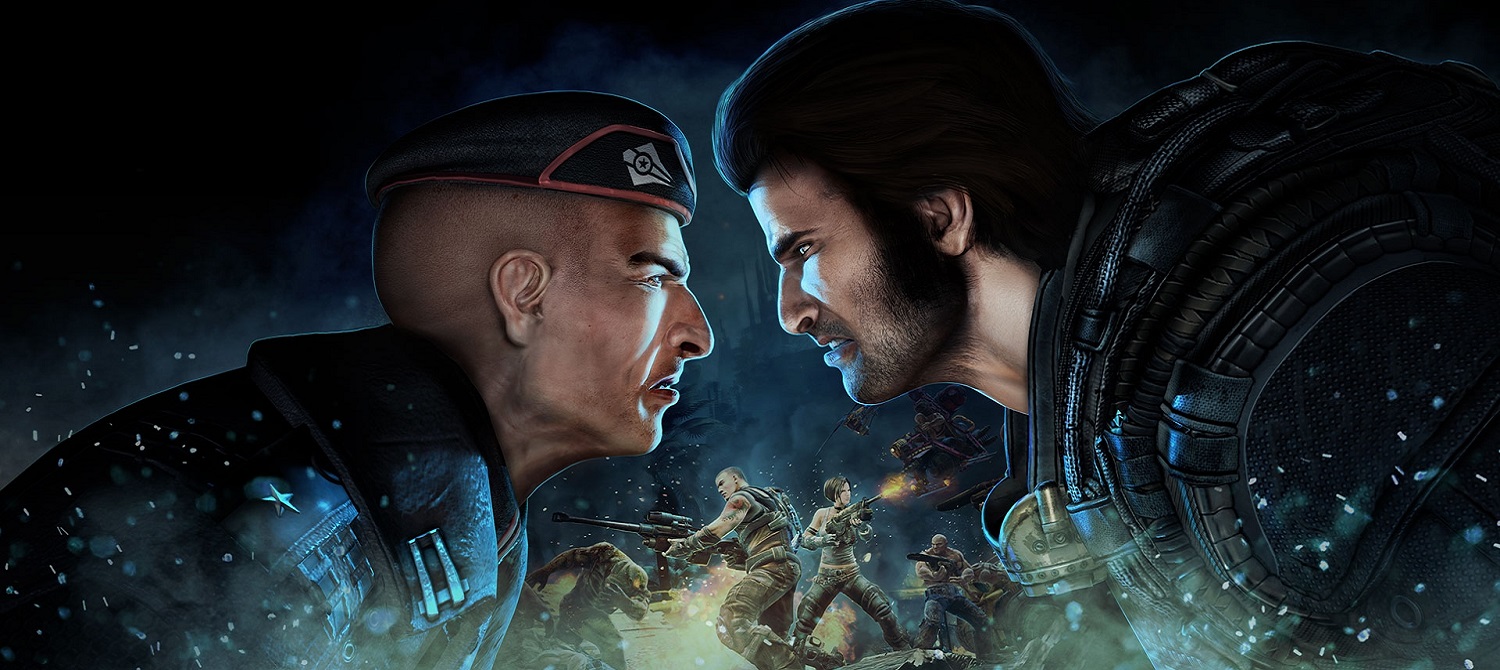 Bulletstorm VR перенесли на январь 2024 года