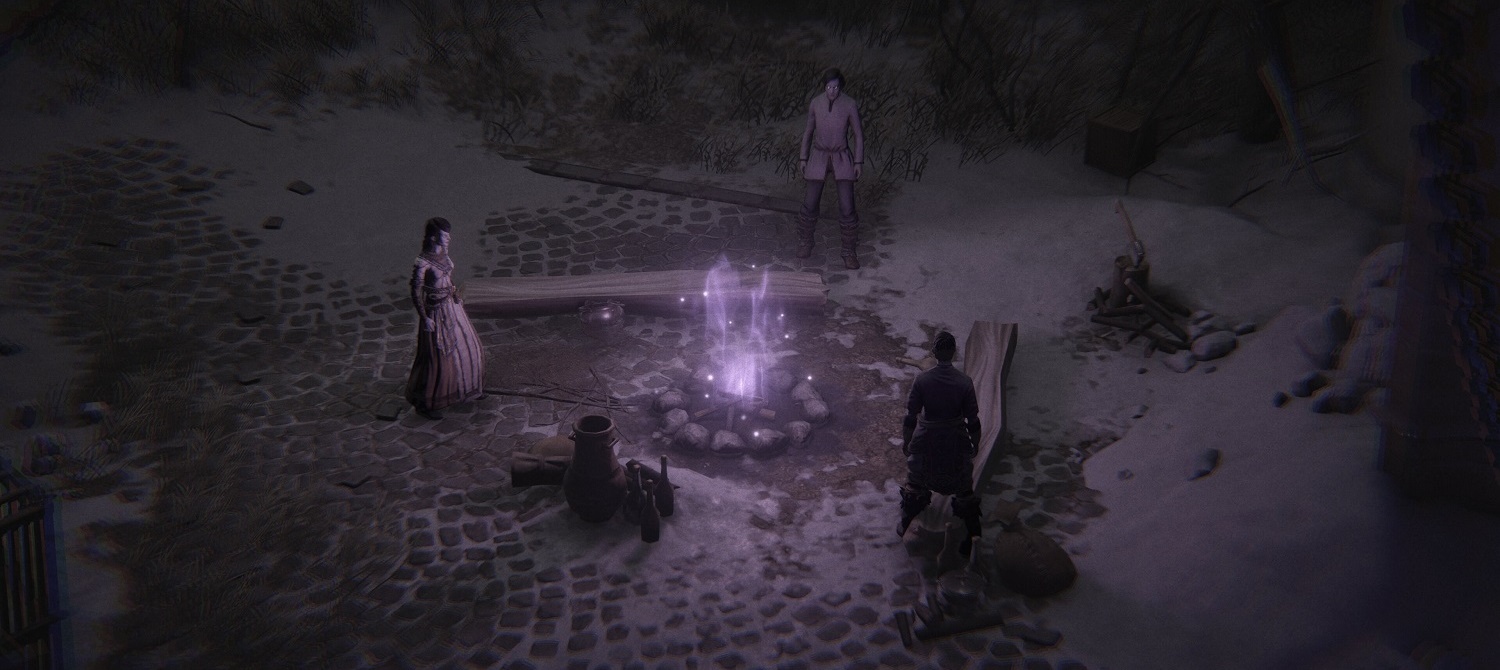 Pathfinder: Wrath of the Righteous получила дополнение The Lord of Nothing