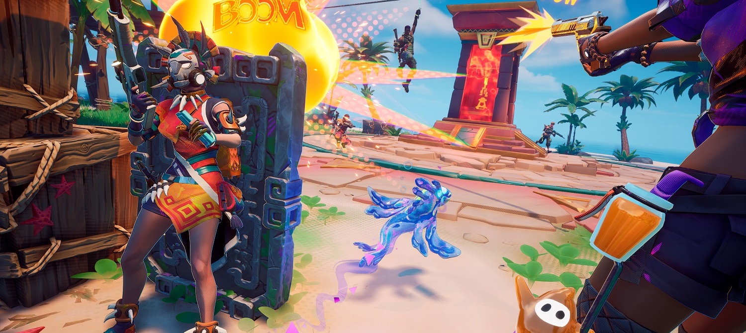 Extraction-шутер Hawked от My.Games выйдет в раннем доступе 30 ноября