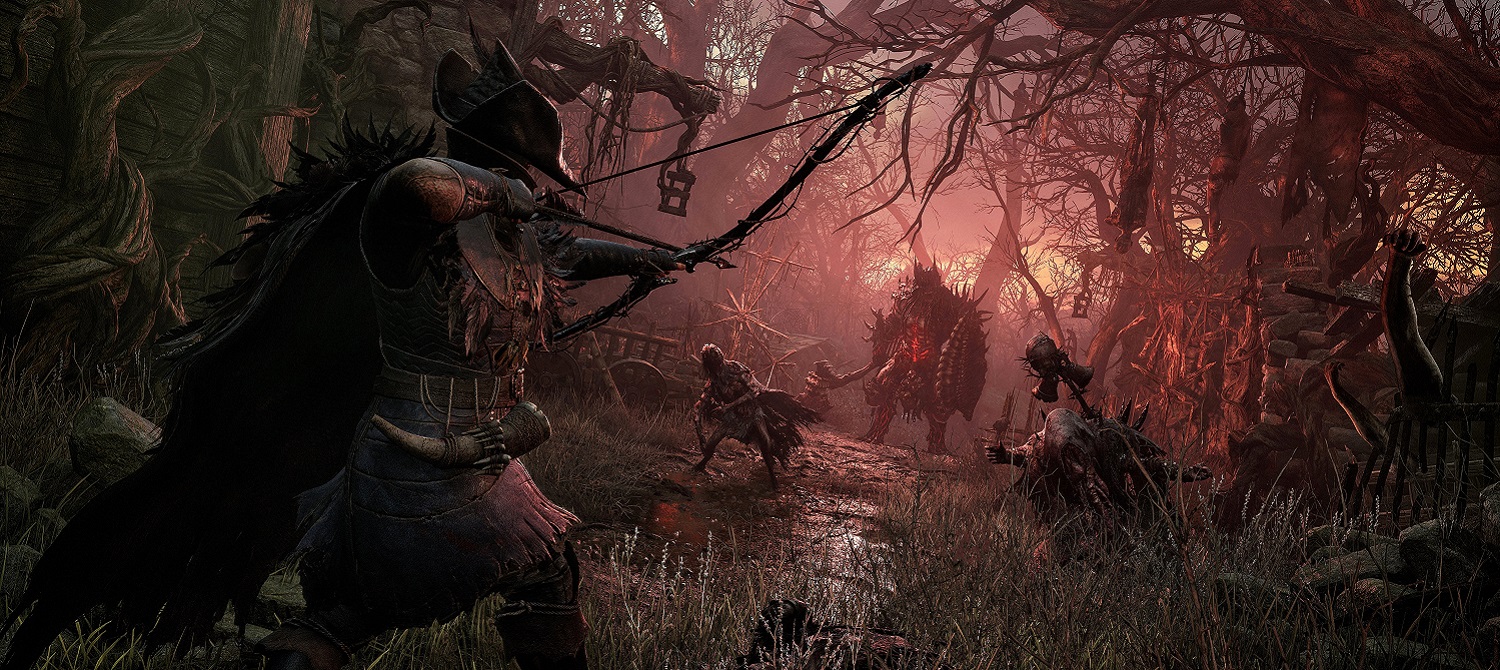 Разработчики Lords of the Fallen уменьшили количество врагов и улучшили ИИ