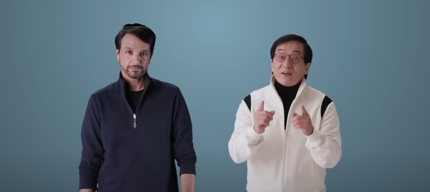 Джеки Чан и Ральф Маччио снимутся в продолжении «Каратэ-пацана»