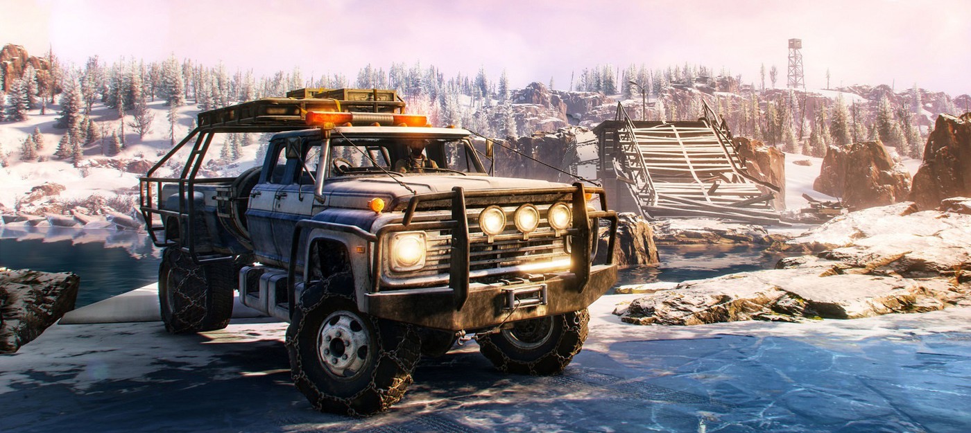 SnowRunner вышла на Mac — игра привлекла свыше 12 млн пользователей