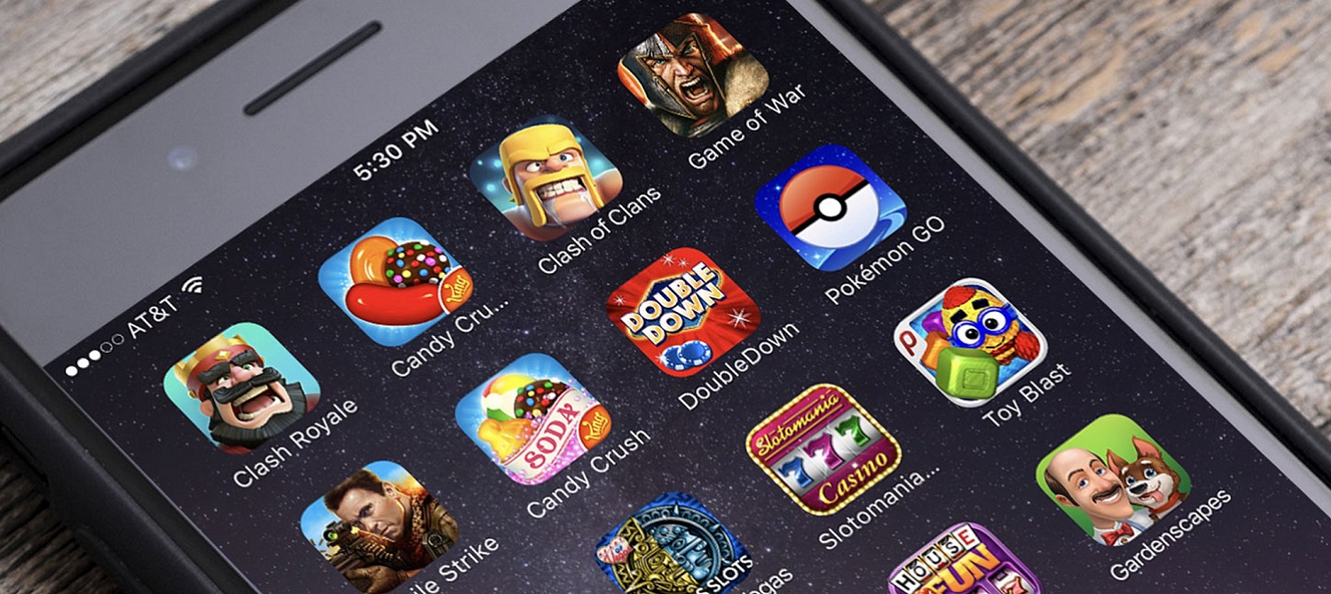 Исследование: 83% всех мобильных игр закрываются в первые три года, 43% отменяют на этапе разработки