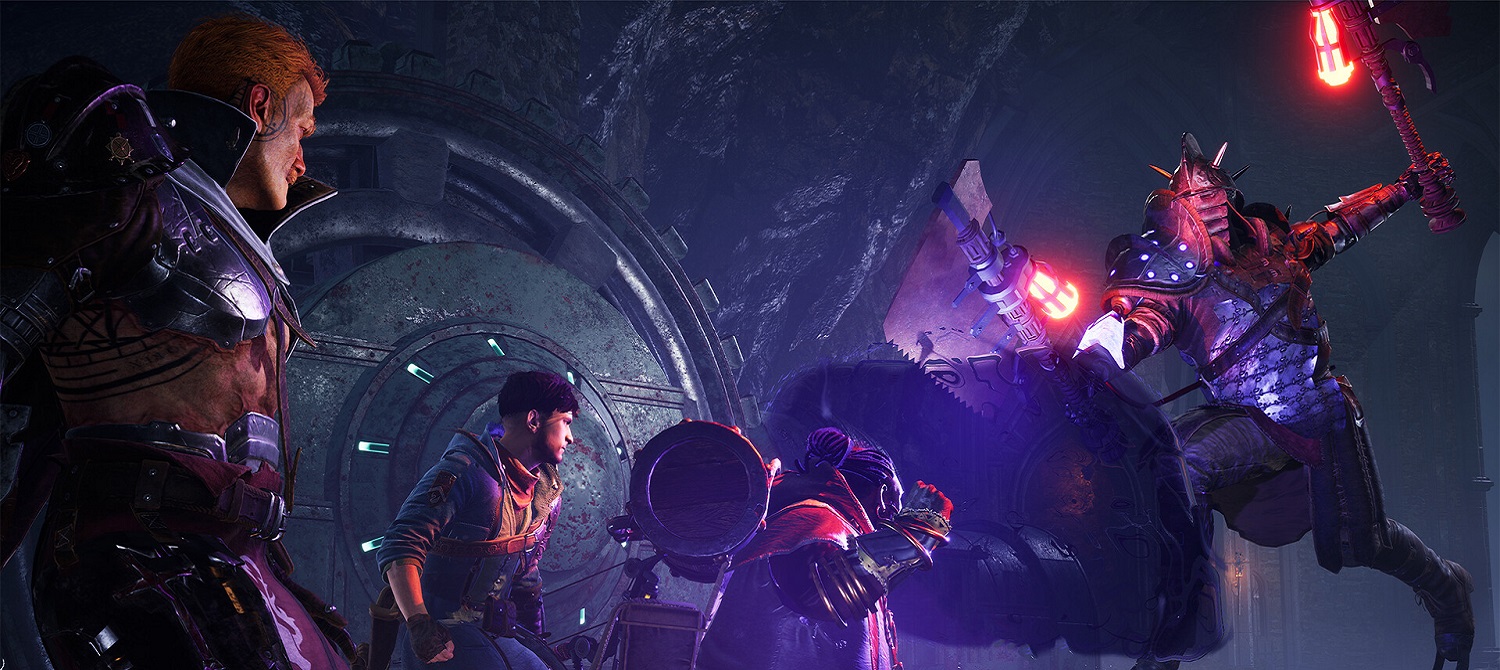 Новый трейлер кооперативного экшена Gangs of Sherwood посвятили саундтреку