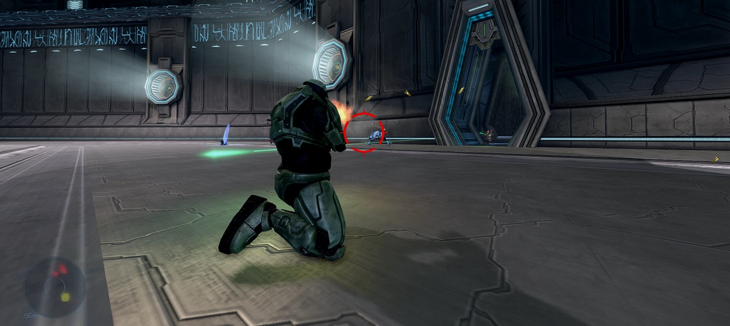 Моддер добавил режим от третьего лица в Halo: Combat Evolved и Halo 2