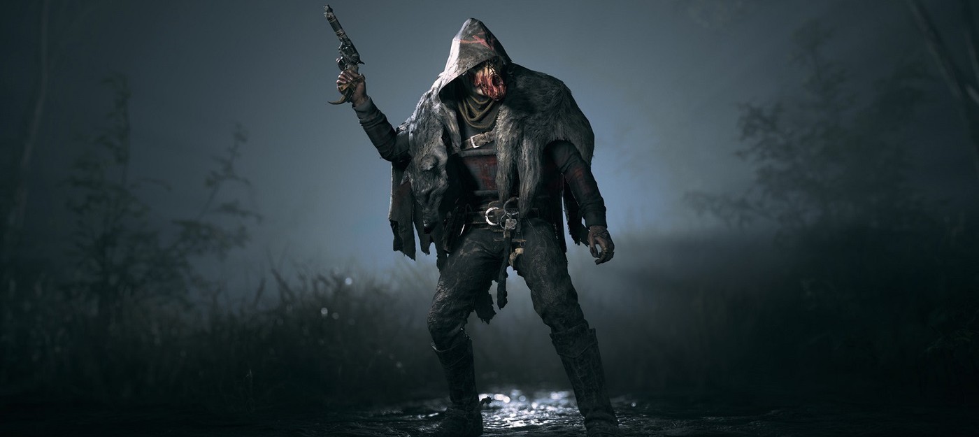Crytek: Обновление движка Hunt Showdown привнесет паритет между PC и консолями