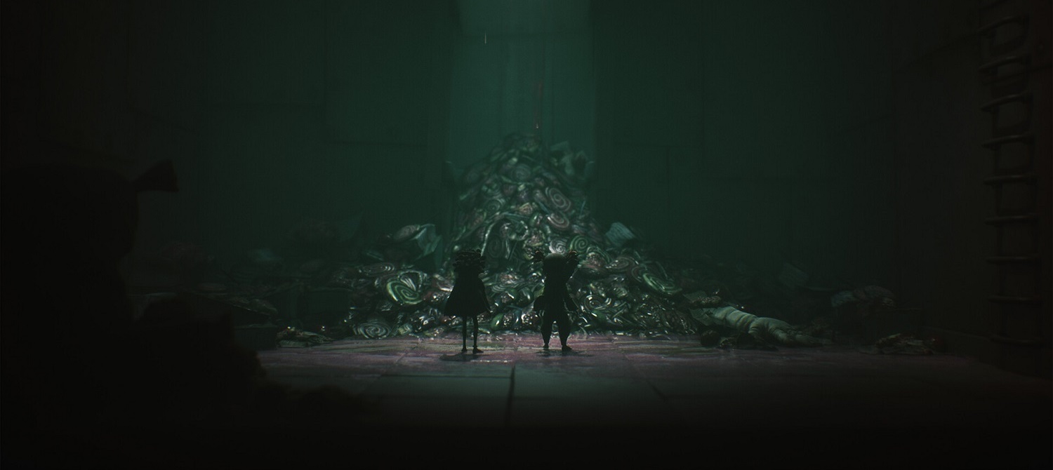 Little Nightmares 3 поддерживает кроссплей в рамках одного семейства консолей — для игры вдвоем достаточно одной копии