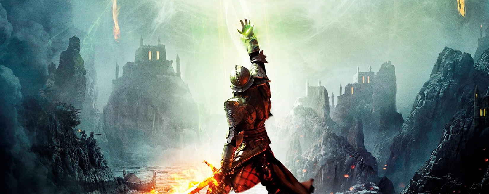 Детали сюжета Dragon Age: Inquisition. Спойлеры! - Shazoo