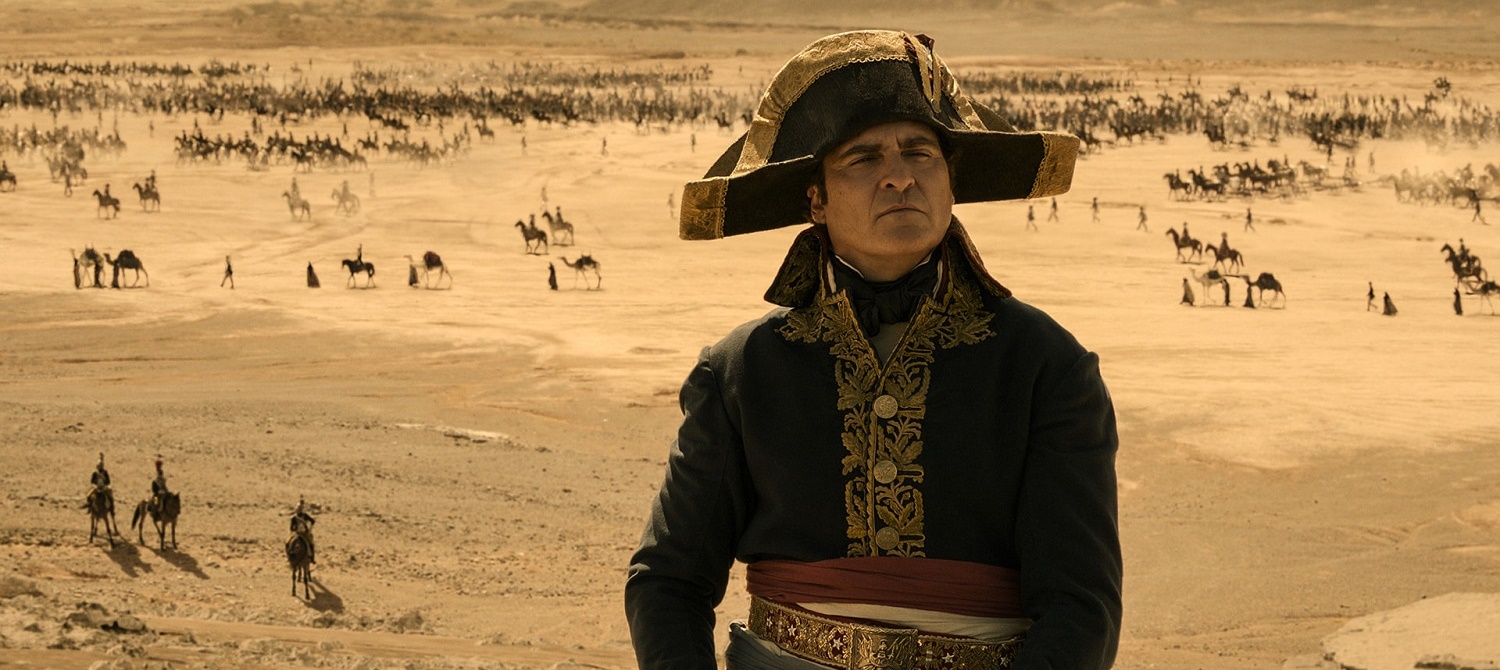 СМИ: «Наполеон» Ридли Скотта стартует в российском прокате 30 ноября