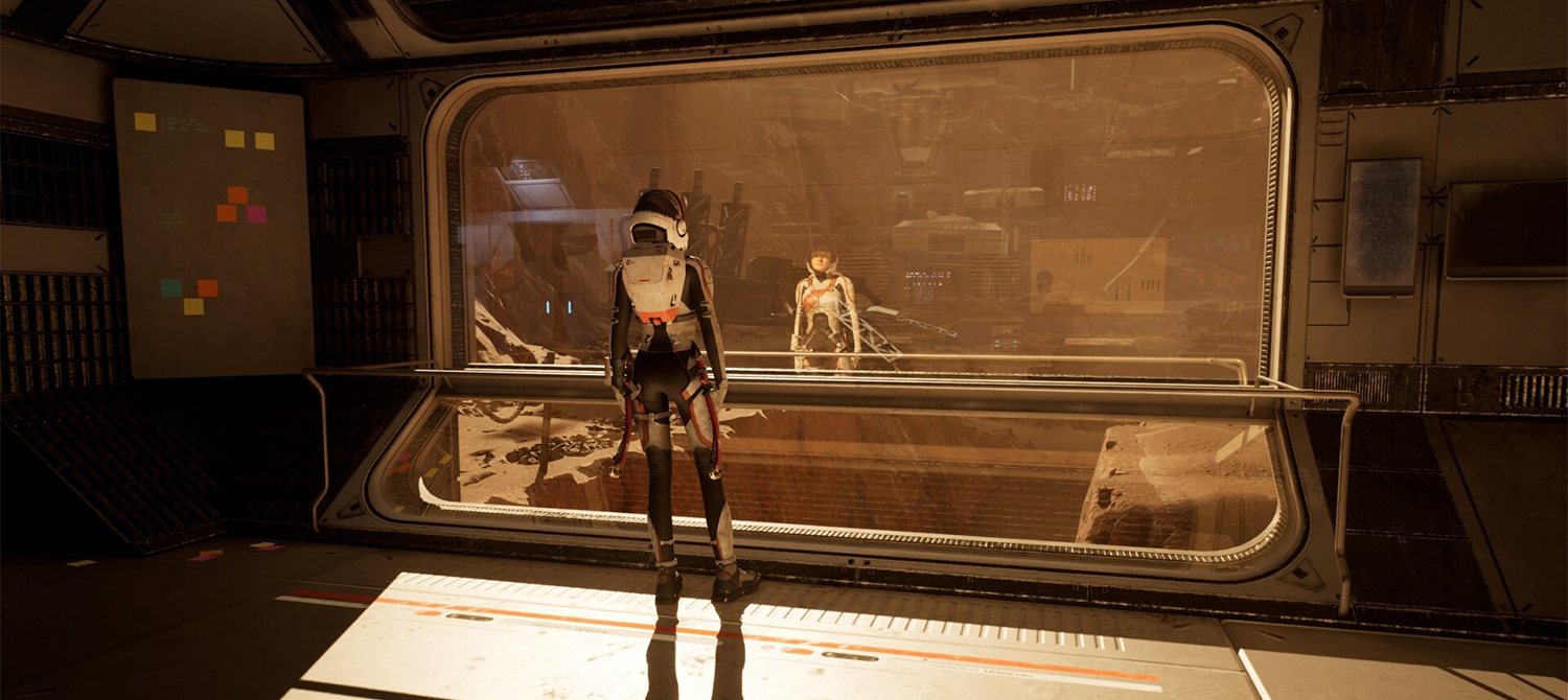 В EGS стартовала раздача Deliver Us Mars