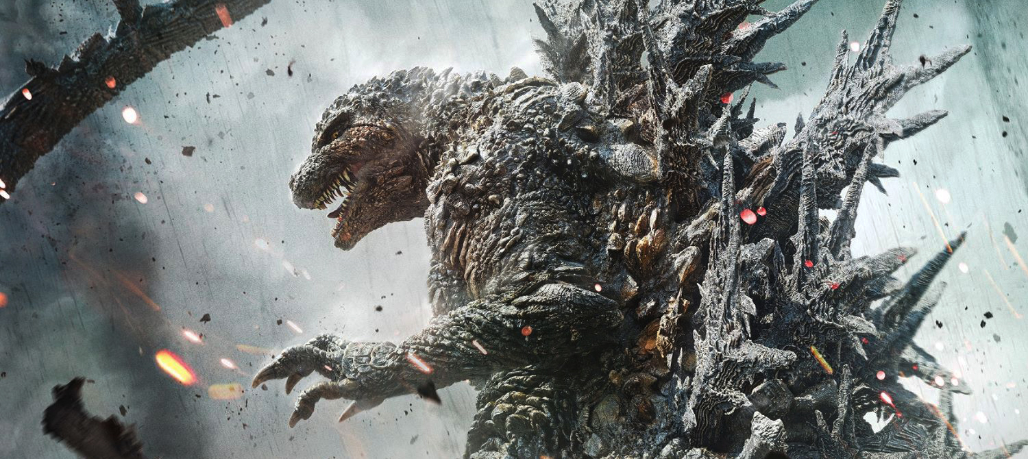 Критики в восторге от «Годзилла: Минус Один»