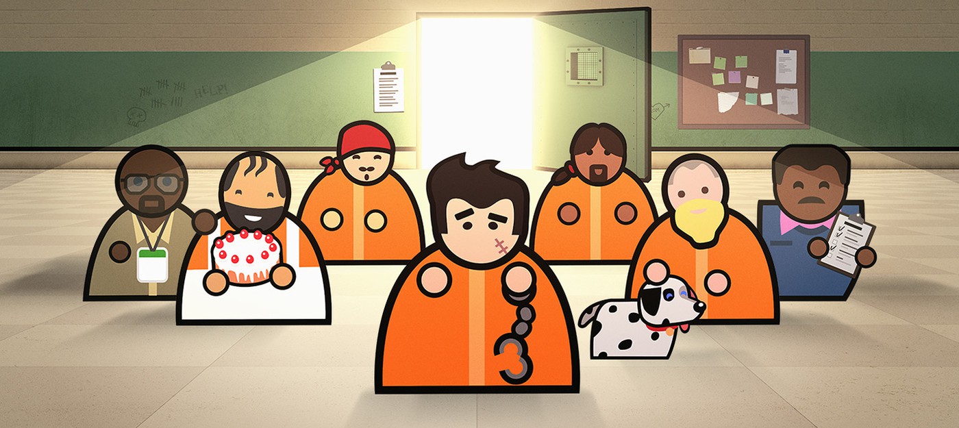 Prison Architect 2 получила рейтинг в Южной Корее