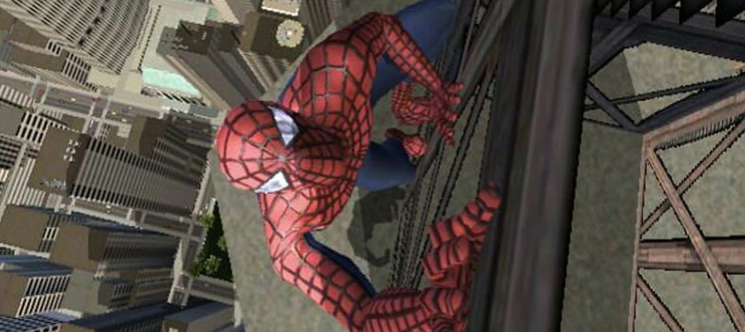 Хочу игру человек паук. Spider-man 2 (ps2). Человек паук 2 ps2. Человек паук 2 игра 2004. Игры Spider man ps2.