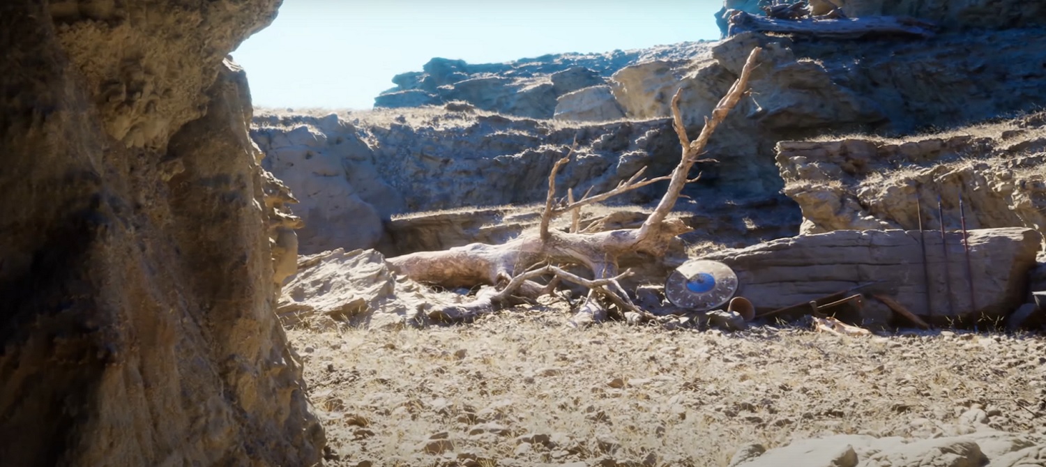 Узбекский ролевой экшен The Golden Horde перешел на Unreal Engine 5, опубликован новый трейлер