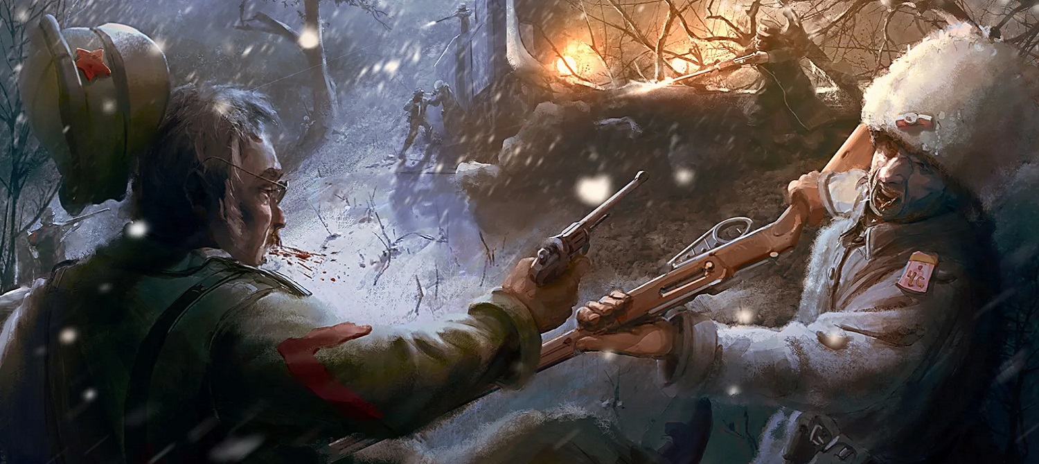 Новый видеодневник стратегии Last Train Home о белочехах посвятили арту и дизайну