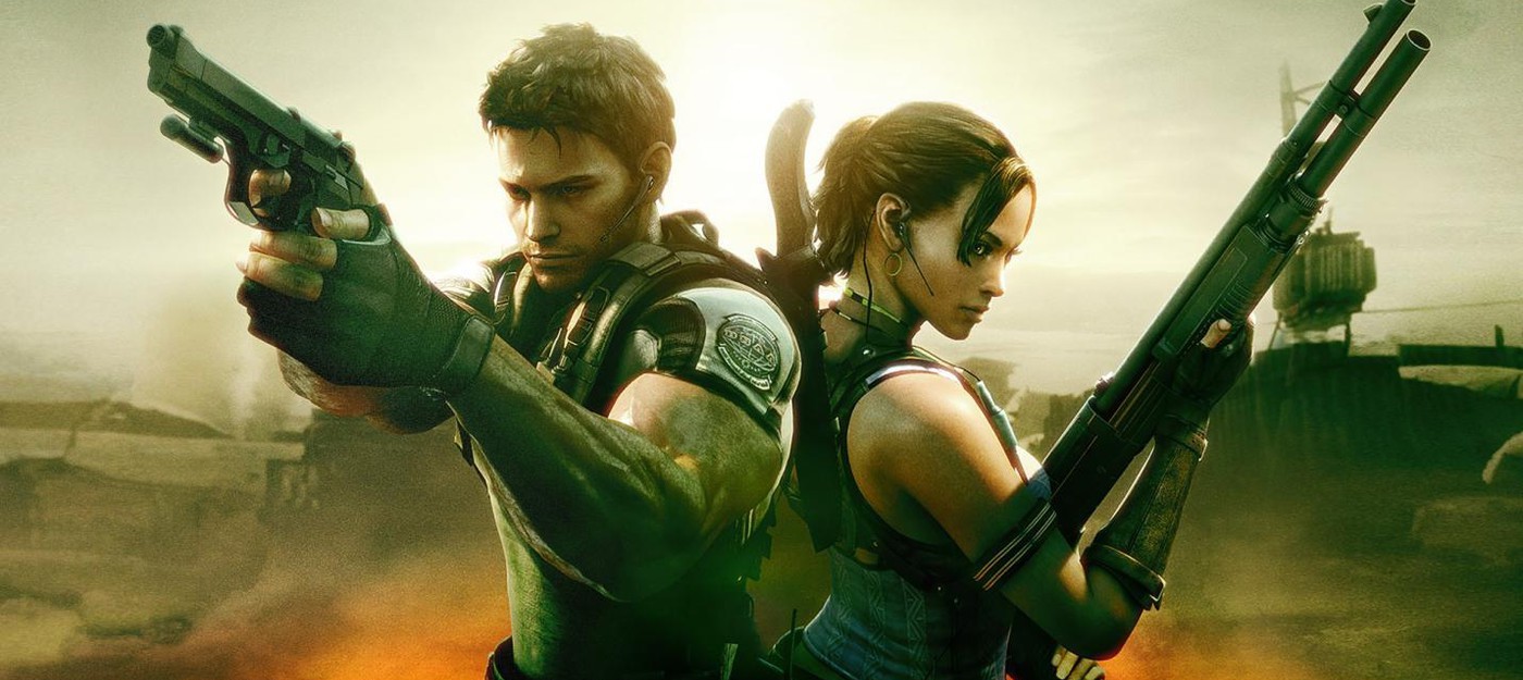 Dusk Golem: В 2024 году не будет ремейков Resident Evil