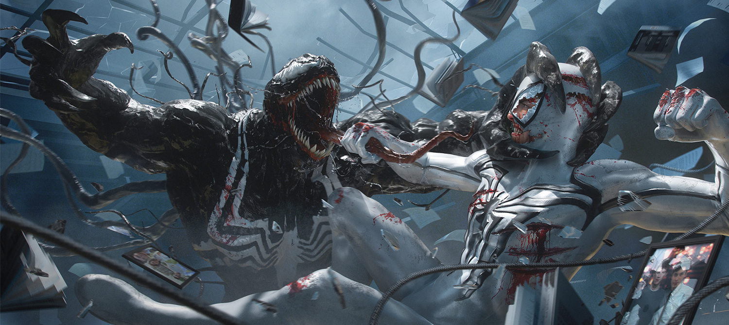 В Marvel’s Spider-Man 2 использовано лишь 10% записанного диалога Венома